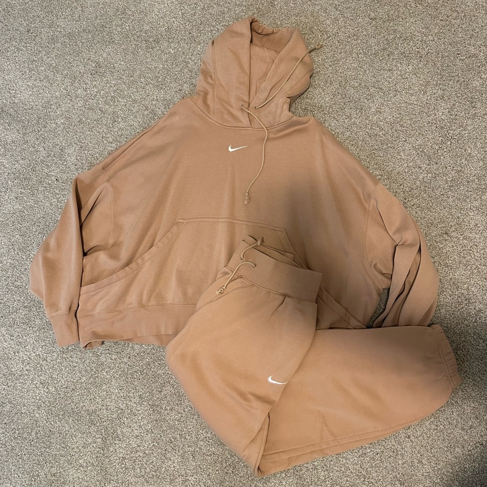 Nike swear set